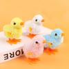 Clockwork Chicks, Yellow Chicks, Winding Plush Chicks, Clockwork Toys, Children'S Educational Toys