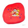 MORIPiLO Body Pillow Paw Patrol (Mochimochi Die-cut Cushion) Skin-friendly Fluffy Goods Stuffed Toy Nap Pillow Red 30x33x10cm Character Pillow