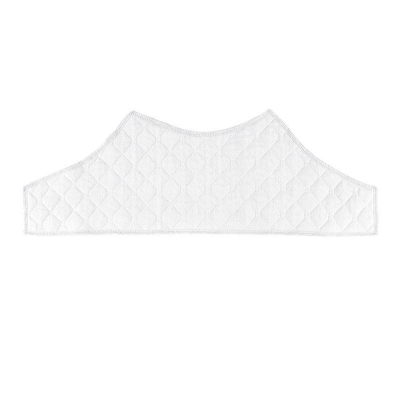 

1 Pcs Sweat Absorbing Bra Straps Quick-Dry Sweat Absorber Pads For Women Abdomen Bra Pads Liners Comfortable Bra Inserts белый
