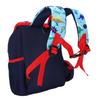 AntiLost Toddler Backpack Kids Preschool Travel Kindergarten Backpack with   Leash(  Blue )