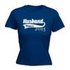 Husband Since 2015 Unisexs T Shirt Funny Novelty Gift