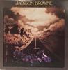 LP Record JACKSON BROWNE  Running On Empty 6E113 Asylum Records 1977 Canada Rock Used
