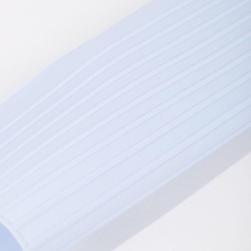 Flat Silicone Heat Resistant Mat Hairdressing Hair Straightener Storage Bag Anti-heat Pads  Travel