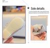 Spring New Arrivals: Baby Girl Crystal Bowknot Soft Sole Princess Shoes - Chic Korean Style