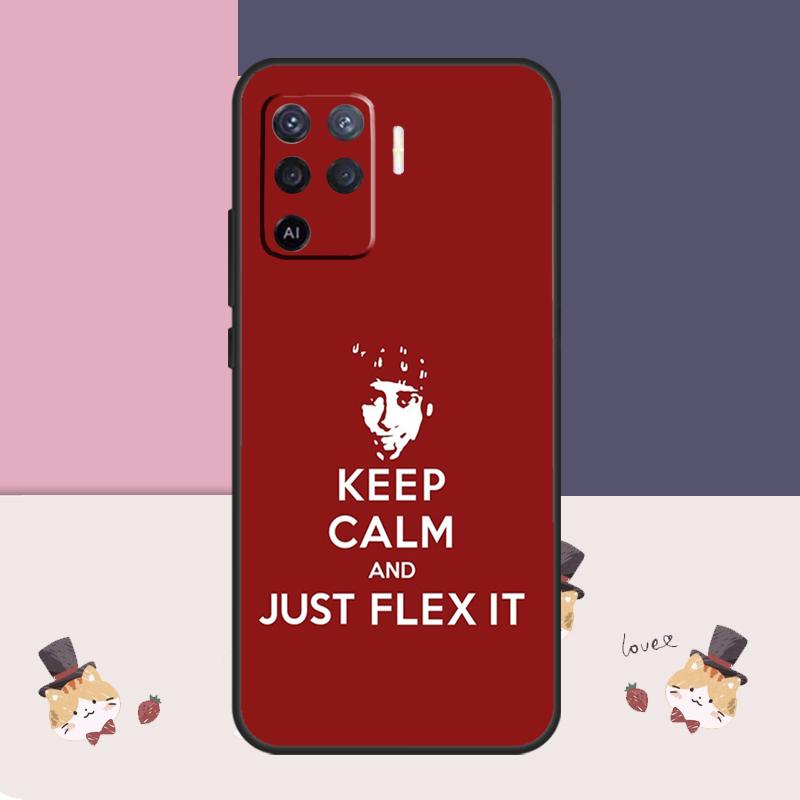 

Ricardo Milos Case For Oppo A76 A96 A16 A60 A98 A58 A78 A18 A38 A80 A40 A77 A57 A17 A74 A54 A94 A15 A5 Pro OPPO A54 4G