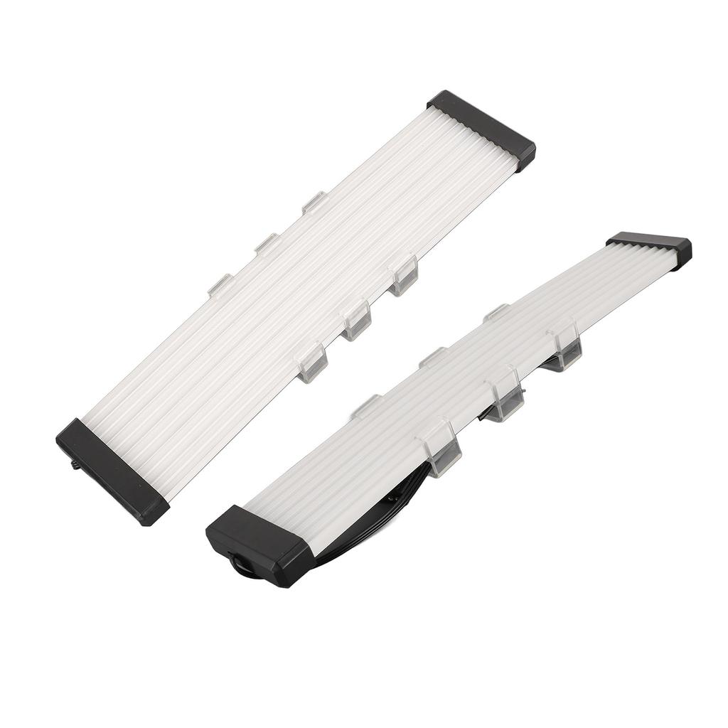 ARGB Motherboard Cable 5V 3 Pin Bendable Silicone Sync ARGB Power Extension Cable for PC GPU CPU