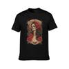 La Muerte T-Shirts, Muerte Mictlantecuhtli Real Hasta La Geschenke, Santa Dia De Los Muertos Das Buch des Lebens T-Shirts T-Shirt