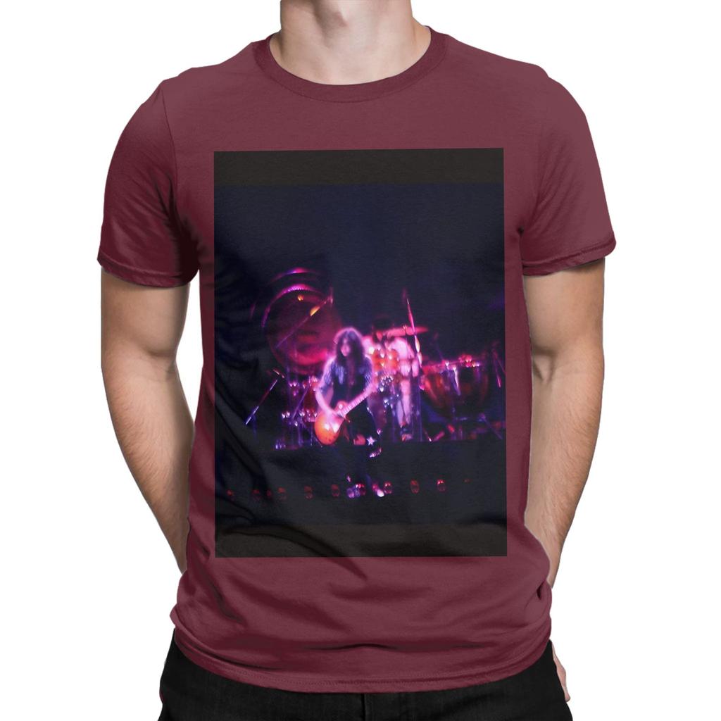 Jimmy Page Solo Funny Graphic 100 Cotton TShirt Jimmy Page Tops Tees For Unisex