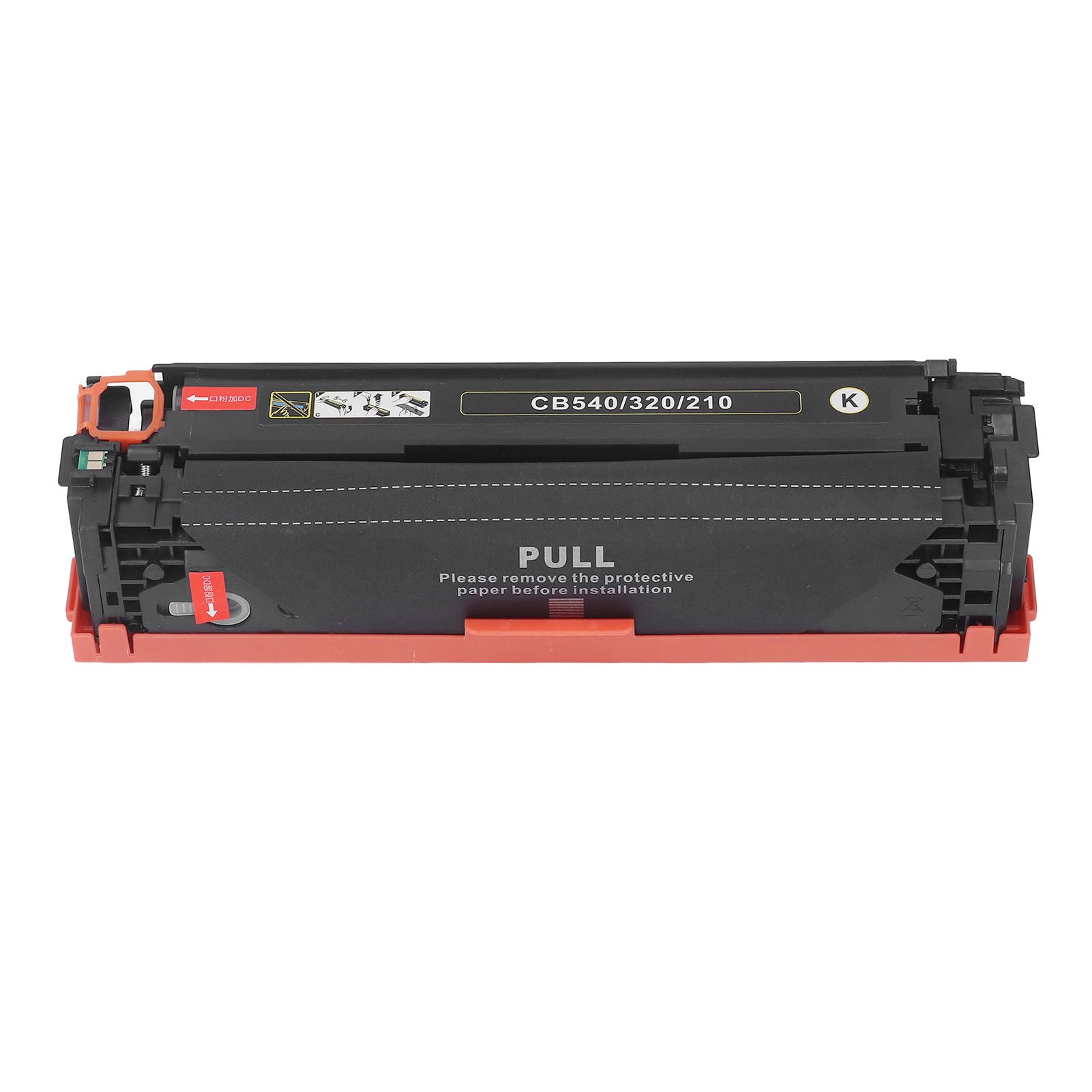 

Заміна картриджа з тонером з чипом для Color LaserJet CP1213 CP1214 CP1215 CP1216 CP1217 CP1513n