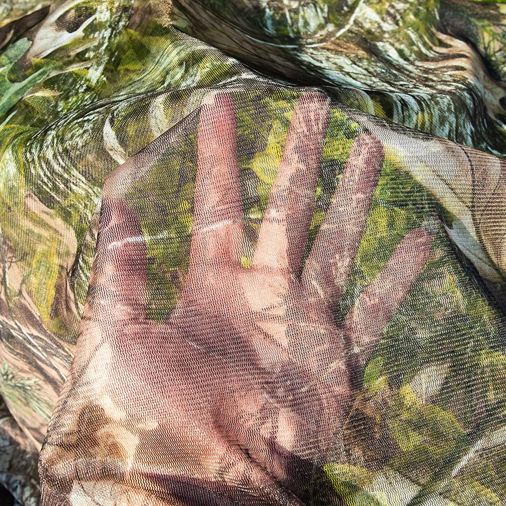Kylebooker Zahradní síť Kamufláž Moskytiéra Lesní Víceúčelová síť na ochranu rostlin Ochranná síť proti hmyzu jemná Ochranná síť proti ptákům