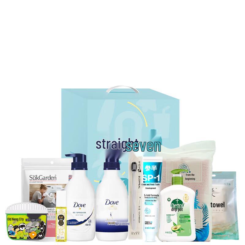 

Dove 2025 Personal Care Variety Set
