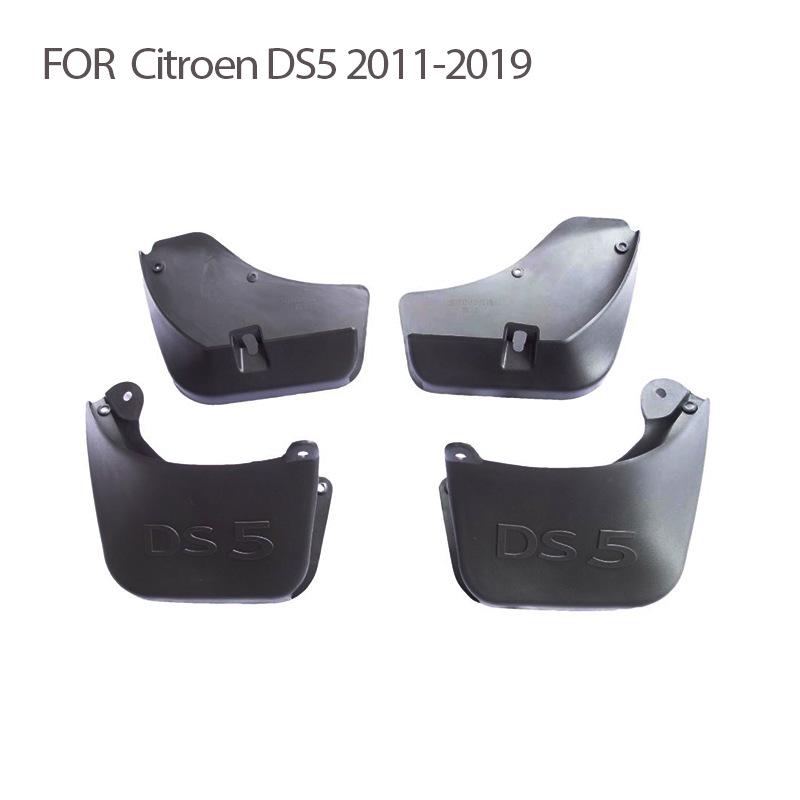 

Citroen DS5 Mudguards & Tire Flaps for Cross-Border
