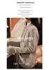 Women's Retro Chinese Style Wool Cardigan - Autumn/Winter Stand Collar with Frog Buttons