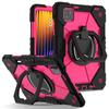 Etui z podstawką obrotową do Xiaomi Pad 7 Pro 11.2 POCO do Redmi Pad 2 2025 SE 8.3 Pro 12.1 cala Etui na tablet z uchwytem Twarda okładka