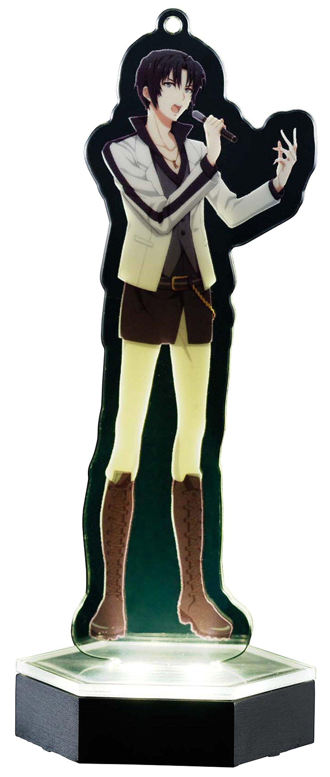 

TAMASHII NATIONS Tamacolle акриловая подставка брелок IDOLiSH7 Kazuori Izumi