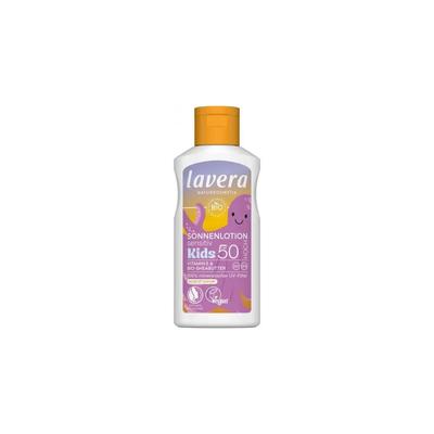 Kinder Sonnenlotion Sensitiv LSF 50, 100ml