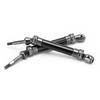 CVD Steel Rear Drive Shaft Assembly for Slash Rustler Vxl 4x4 4 1Celsius10 RC Car