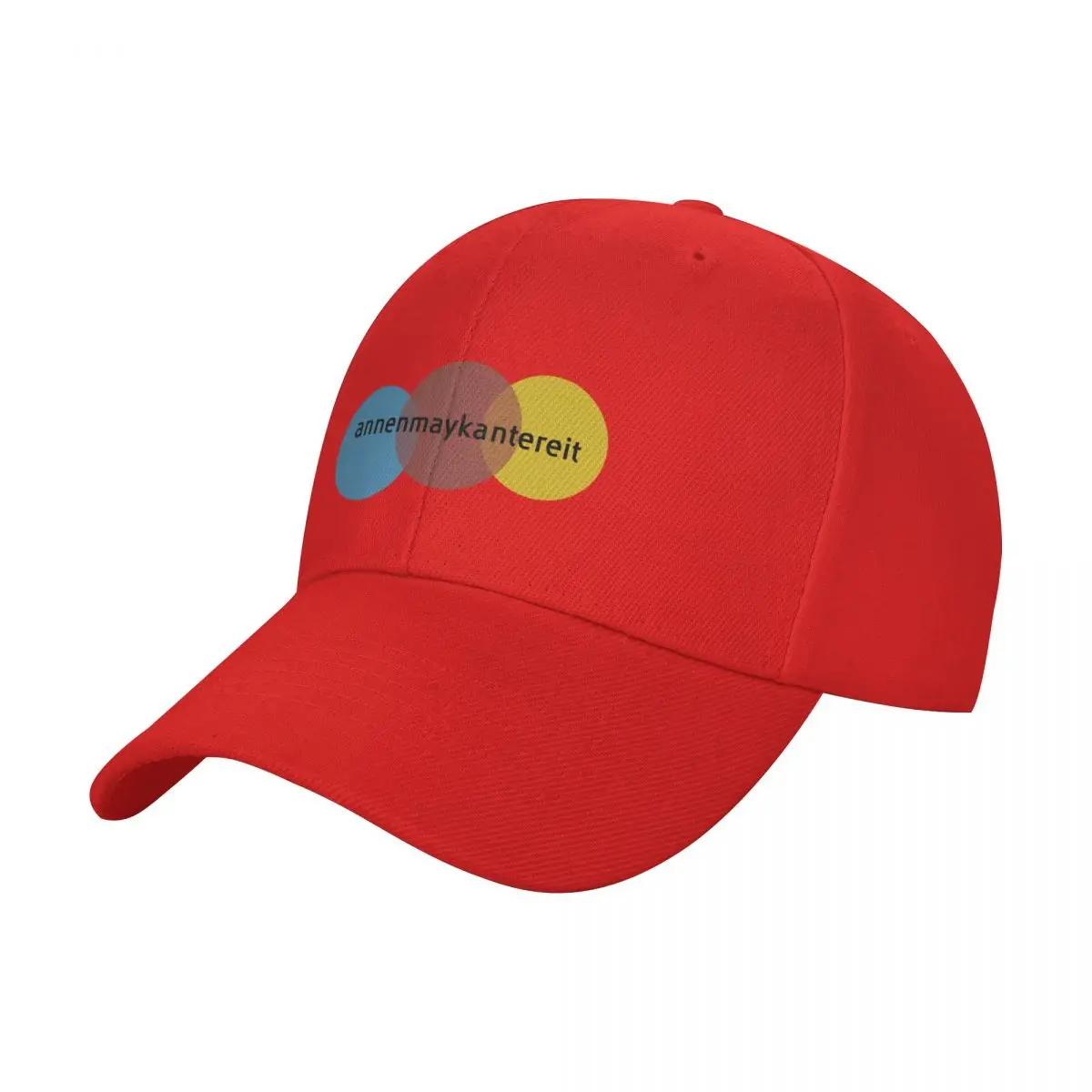 AnnenMayKantereit Merch Baseball Cap hard hat custom Hat Anime  men Womens Golf Clothing Mens