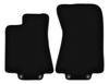 Tappetini anteriori in velluto BASIC per: Jaguar XJ VII berlina (2002-2009)