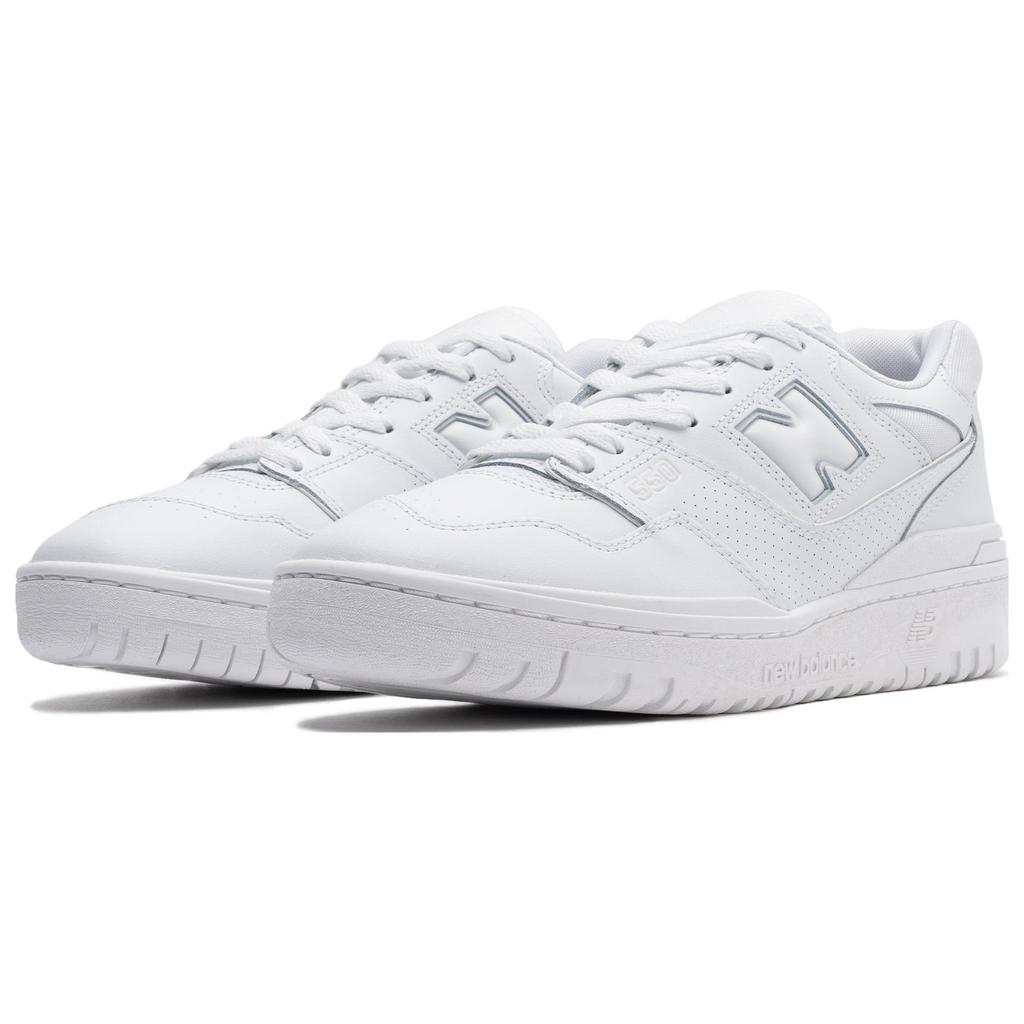 New New Balance 550 Triple White BB550WWW