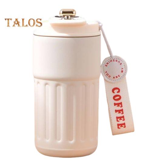 Intelligenter Thermobecher mit LCD-Display, 450 ml, Edelstahl-Kaffeebecher, Becher für Heiß- und Kaltgetränke, isoliert, intelligentes Trinkgeschirr