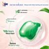 Vaseline Repairing Jelly & Omo Laundry Capsules Bundle