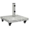 Mobiliário de jardim – Suportes para guarda-sol de jardim