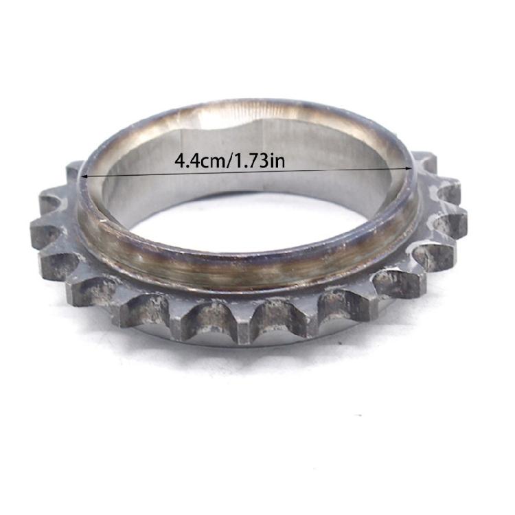 045105209 for 1.4T AT11188 045105209 BNV BAY Car Crankshaft Sprocket Wheel Professional Car Repair