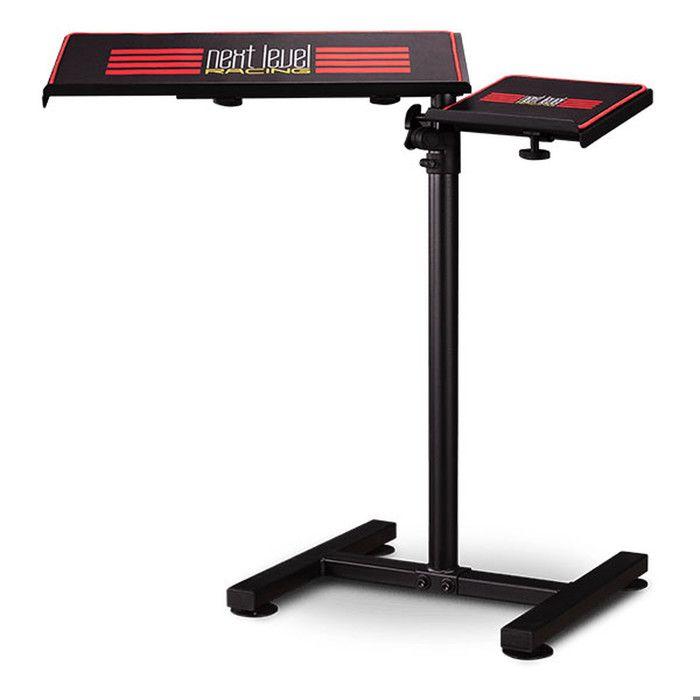 Tiroir pour clavier et souris - Next Level Racing - Free Standing - Couleur: Noir