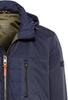 Зимняя куртка Camel Active Hybrid-Blouson mit Kapuze (430660 1O40 47) ночной синий