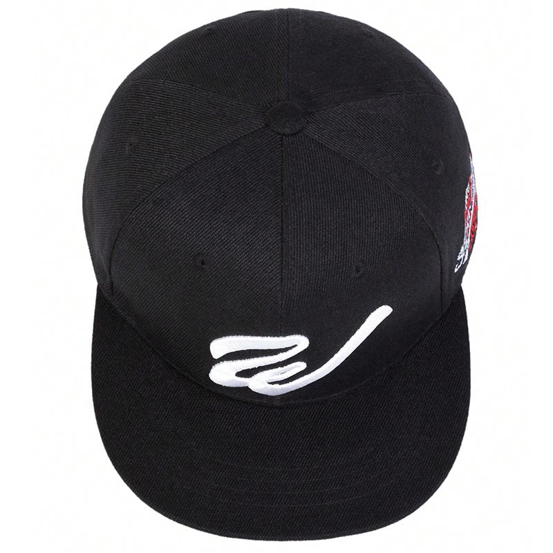 Unisex W Letter Embroidery Hip-hop Hats Spring Autumn Outdoor Adjustable Casual Baseball Caps Sunscreen Hat