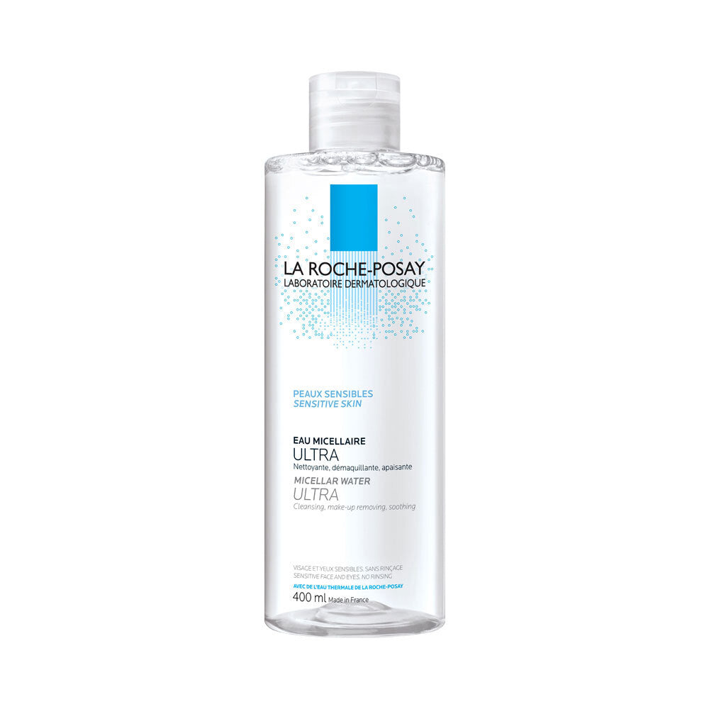 LA ROCHE-POSAY Micellar Cleansing Water Sensitive 400ml