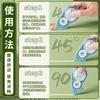 M&G White Correction Tape Error Elimination Film Based 5mm Width Clear Dispenser 12m/20m/30m Office School Supplies