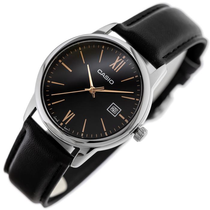 Zegarek Męski Casio Mtp-V002L-1B3 + Box (Zd224A)
