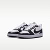 Nike Court Borough Low Recraft Black White (GS)