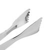 Thicken Design Ice Tongs Silver Black Kitchen Serving Tongs Sugar Tongs  Home Kitchen Coffee Bar