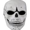 James Bond 007 Terrifying Ghost Mask Realistic Resin Costume Accessory For Halloween And Festivals
