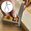 1PC Outside Caliper Measuring Tool Tools Calipers Wood Turning Kit Inside Silver Woodturning