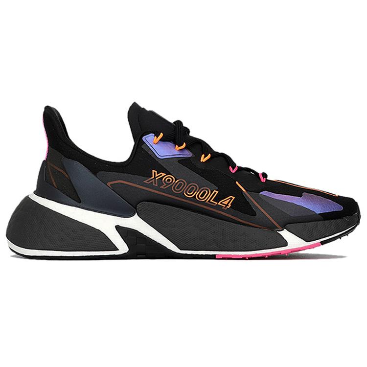 New Adidas X9000L4 Heat.RDY 'Black Screaming Pink' FX8455