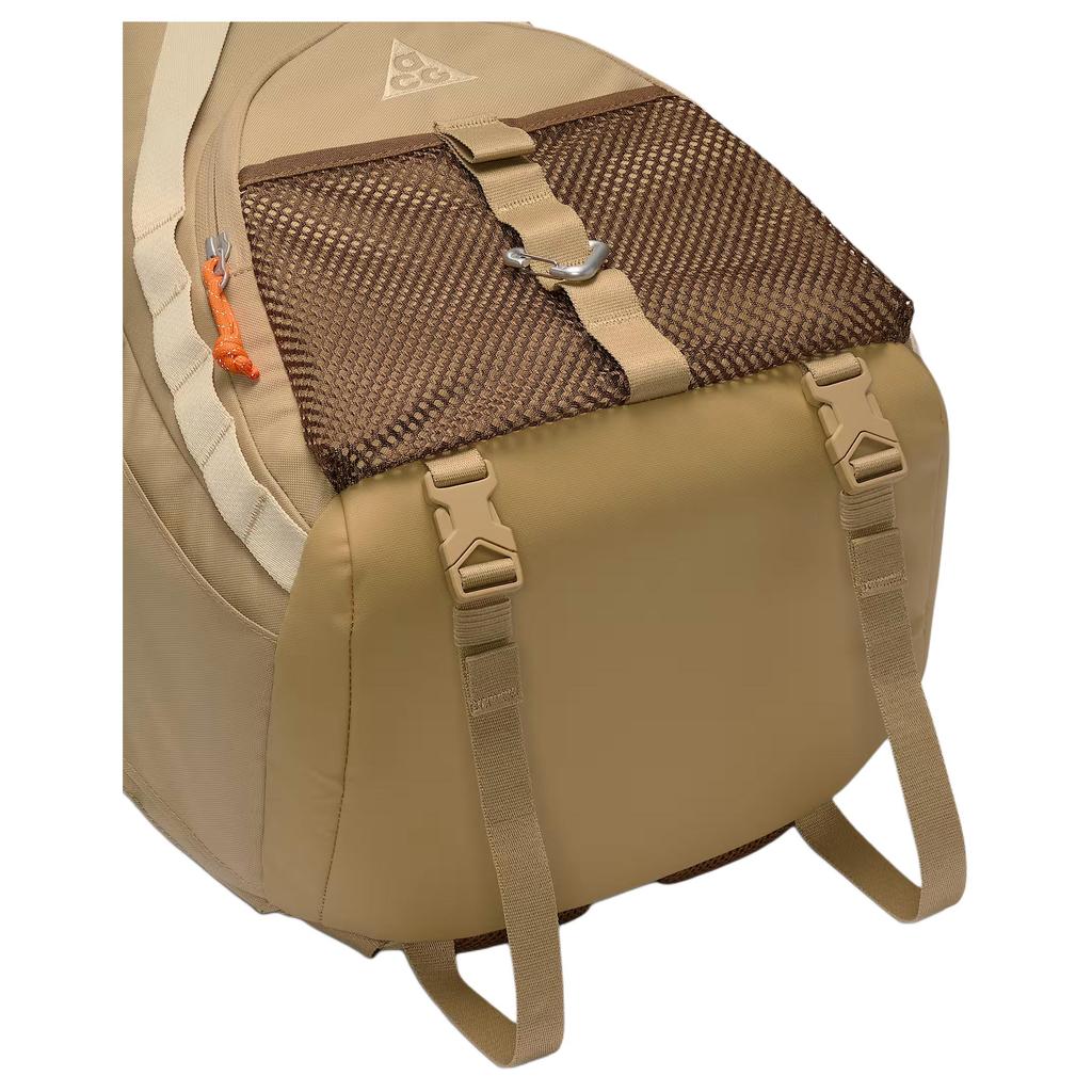 Nike ACG Fabric Backpack Regular Unisex Khaki