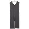 Chaos Gray Silk Blend Knit All-in-One Overall All-in-one F grayUsed