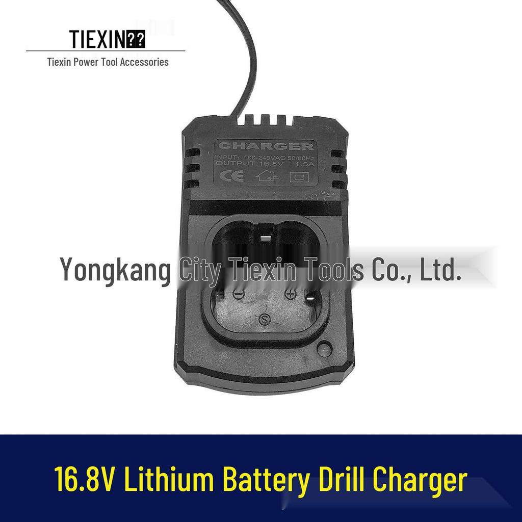 Makita 16.8V Lithium Battery Drill Charger Base