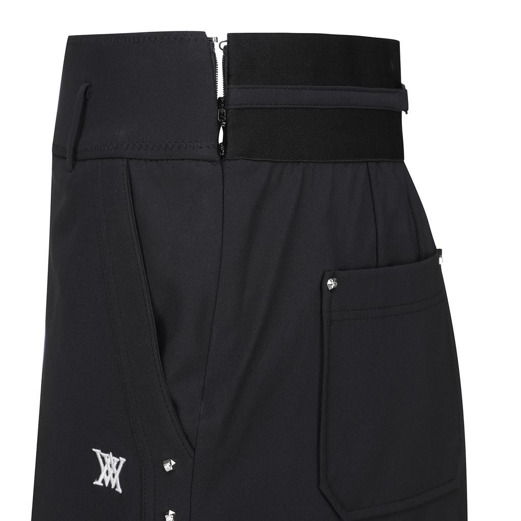ANEW GOLF W Incision Point H-Line Sq_Bk