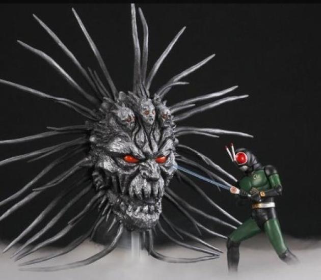 

HG Series Kamen Rider BLACK BLACK RX Final Battle Set Bandai & (Premium Exclusive)