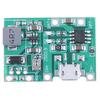 Li-Ion 18650 3,7V 4,2V Batterieladegerät Platine DC-DC Step-Up Boost Modul