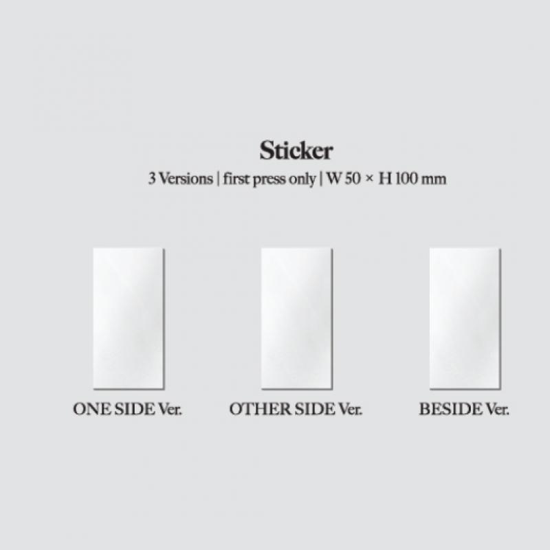 Seventeen 8th Mini Album  Your Choice 