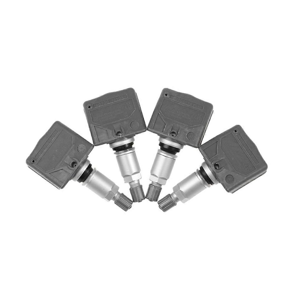 

4X TPMS Tire Pressure Monitor Sensor 433Mhz 40700-1AY0A 407001AY0A For NISSAN 370Z GTR For RENAULT KOLEOS For INFINITI G37 4PCS
