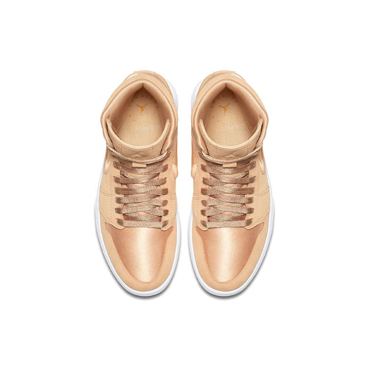 New Jordan 1 Retro High Season Of Her Ice Peach Women's AO1847-845