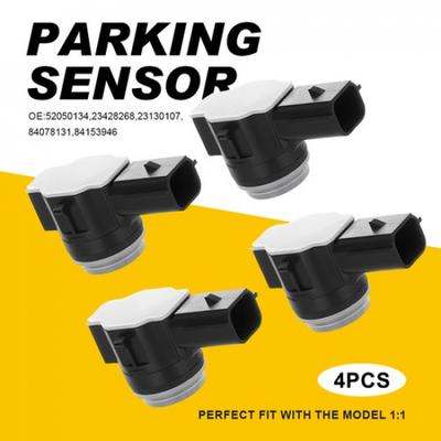Elettronica auto – Sensori di parcheggio