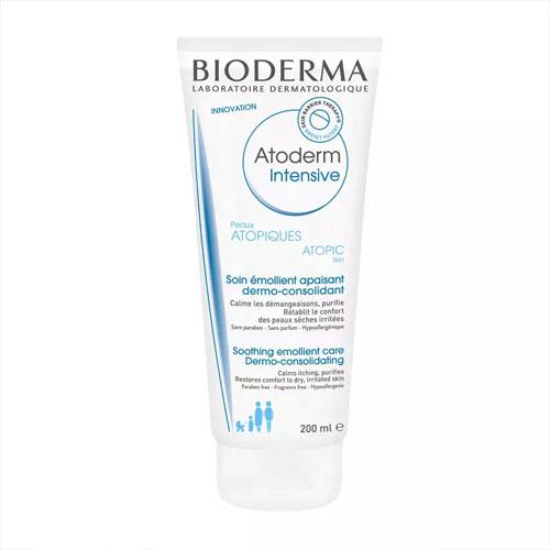 Bioderma Atoderm Incentive Emollient Lotion 200Ml